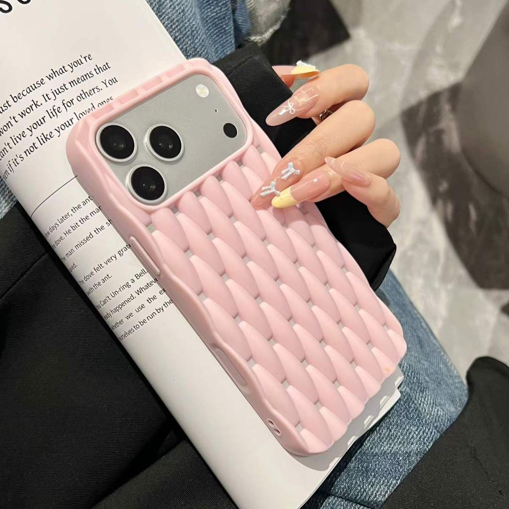 Untuk iPhone 15 16 17 Pro Max, - Heat Dissipation Mesh Breathable Case ulasan dan harga