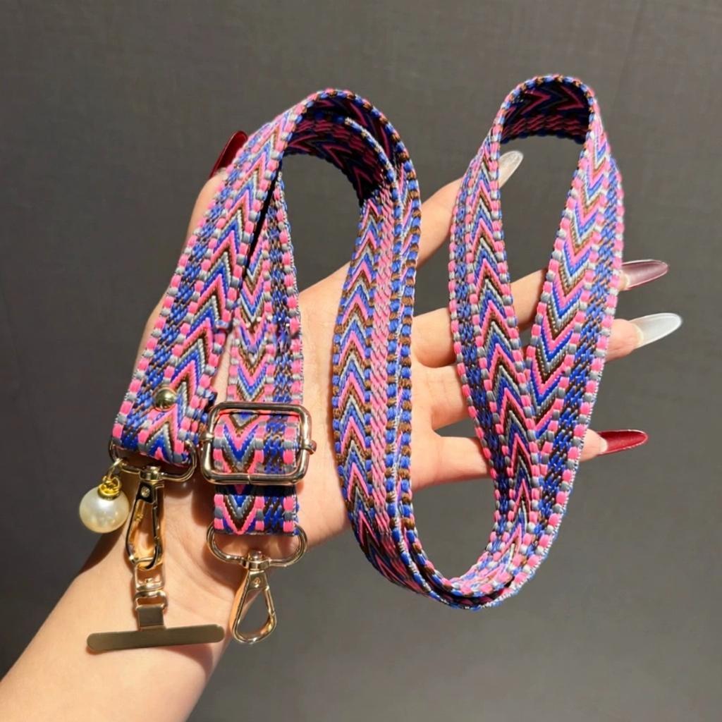 Tali Gantungan Ponsel Panjang  - Crossbody Lanyard Neck Strap Case ulasan dan harga