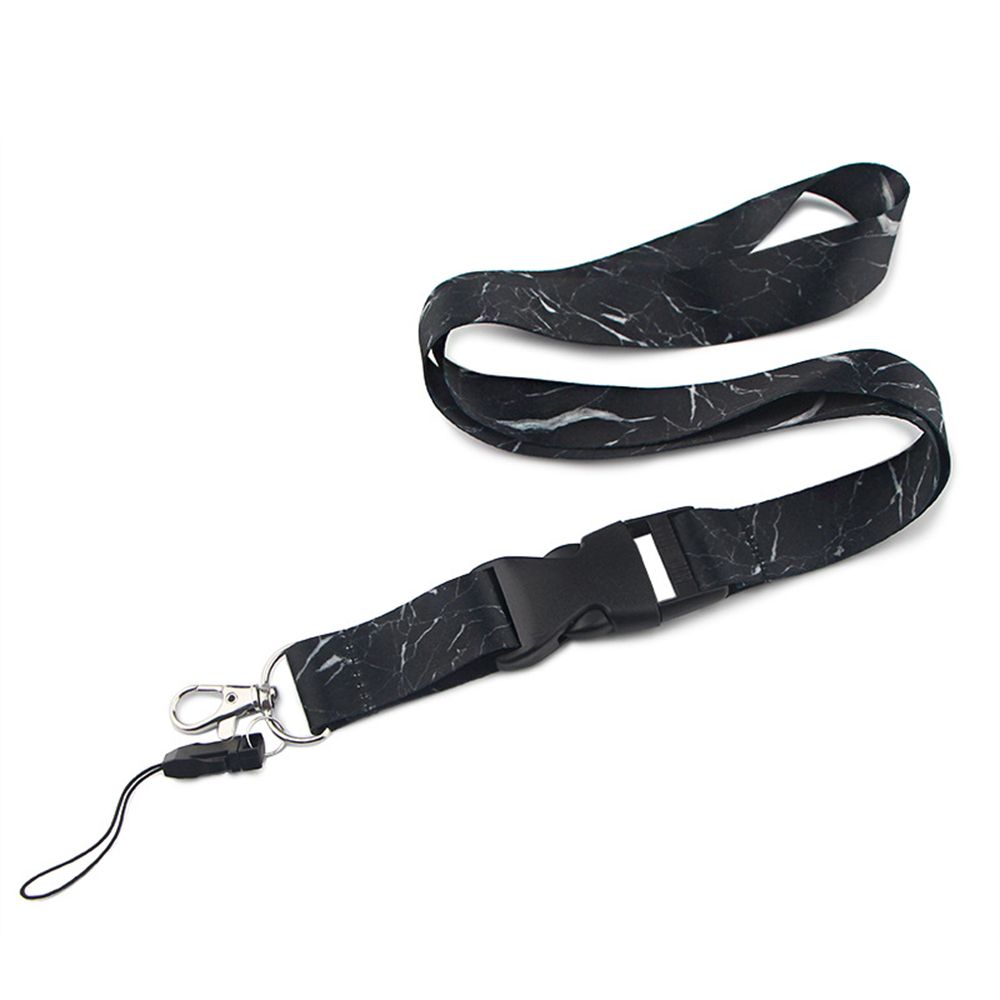 Pengait Kartu Identitas Tali G - Crossbody Lanyard Neck Strap Case ulasan dan harga