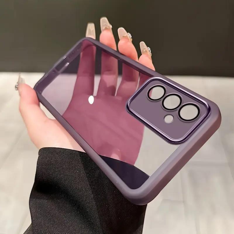 Casing Matte mewah Samung A15  - Matte Hard Pc Back Case ulasan dan harga