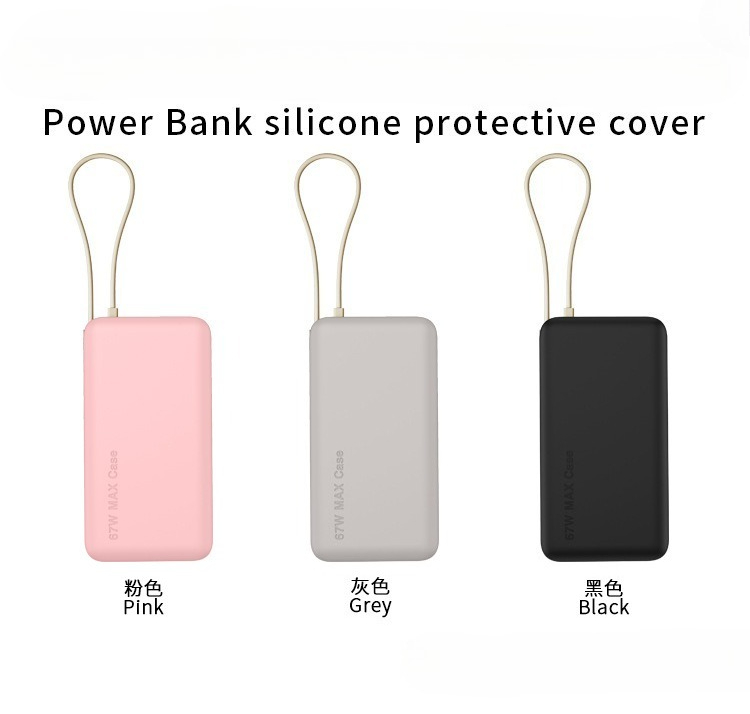 Casing Pelindung Silikon Berga - Power Banks ulasan dan harga