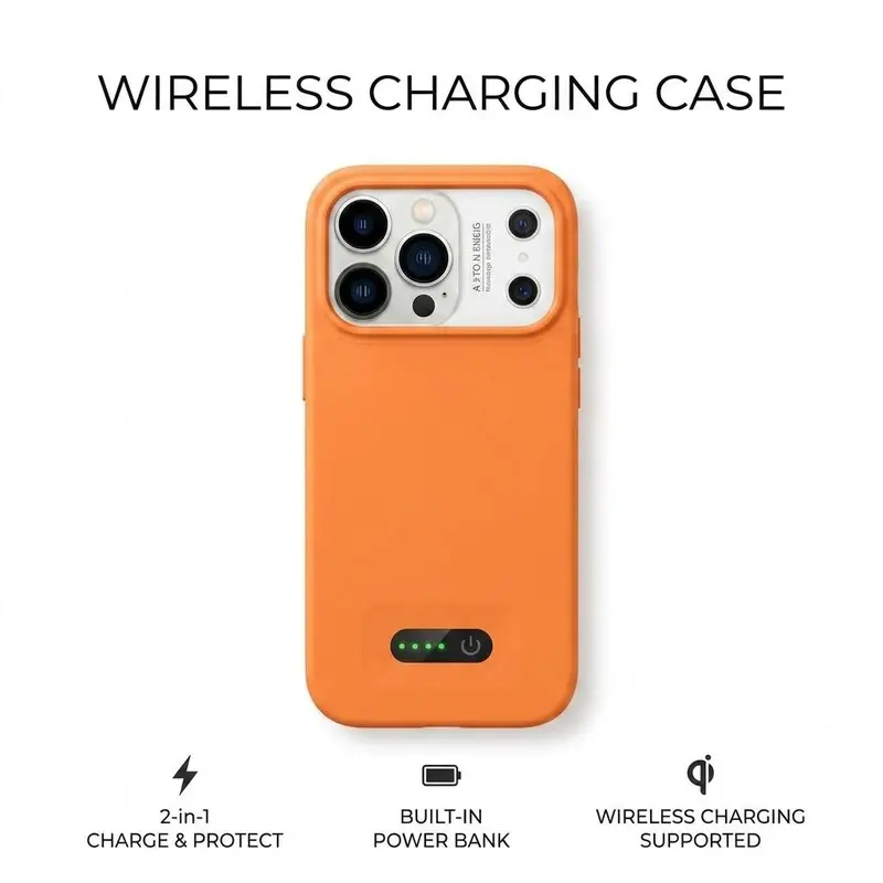 Casing Baterai untuk iPhone 17 - Power Banks ulasan dan harga
