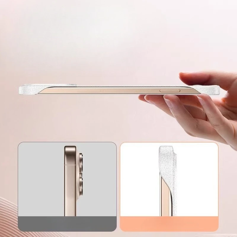 Untuk Xiaomi POCO F9 Ultra F9P - Ultra Thin Frameless Phone Cover ulasan dan harga