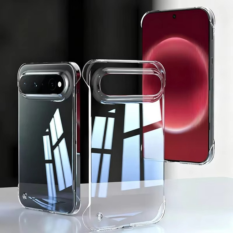 Casing ponsel ultra tipis dan  - Ultra Thin Frameless Phone Cover ulasan dan harga