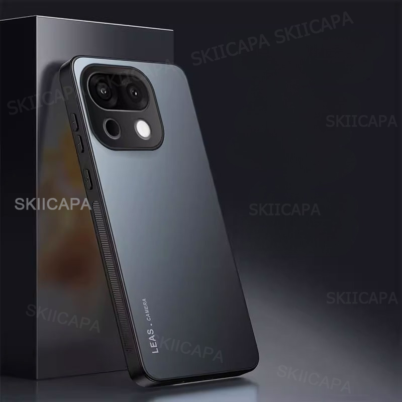 AG Frosted Case untuk Realme 1 - Matte Hard Pc Back Case ulasan dan harga