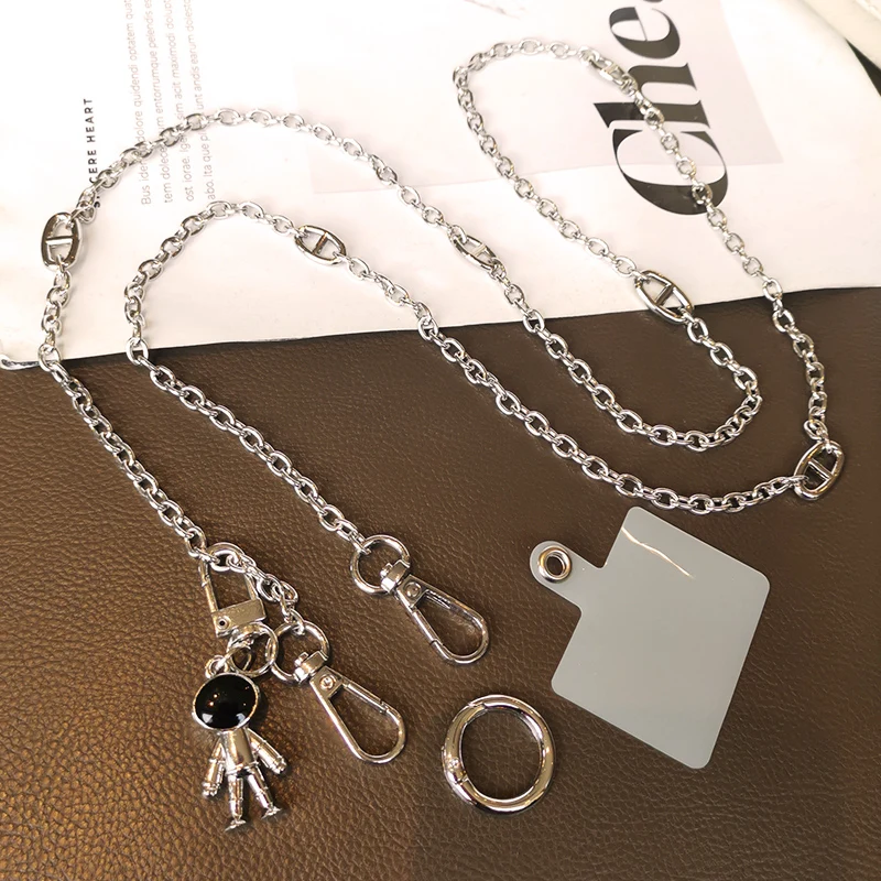 Long Crossbody Lanyard Mobile  - Crossbody Lanyard Neck Strap Case ulasan dan harga