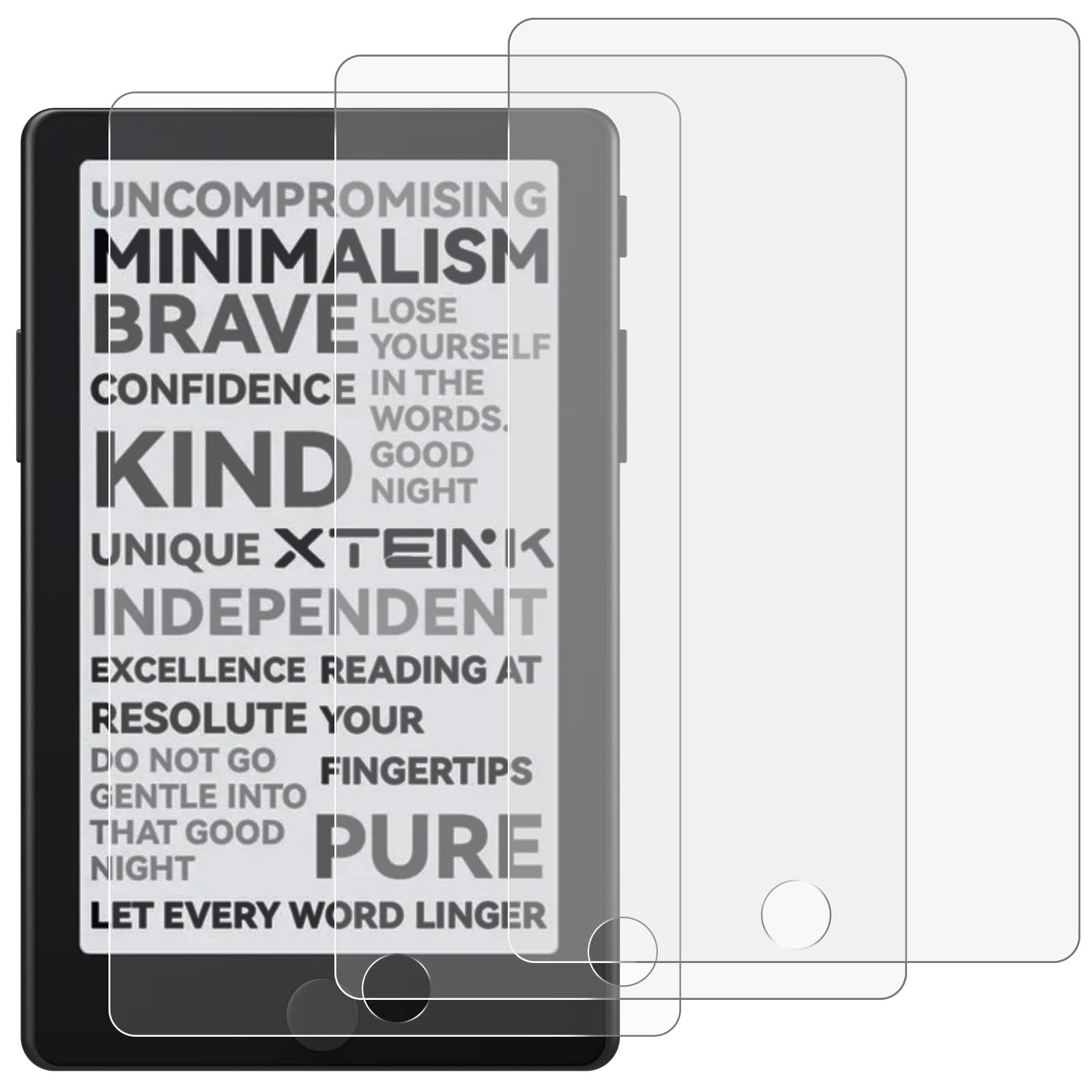 MoKo 3 Paket Pelindung Layar A - Matte Anti Glare Screen Protector ulasan dan harga