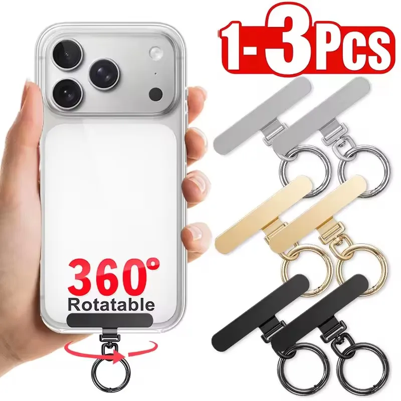1-3 buah Klip Tali Gantungan P - Phone Cases ulasan dan harga